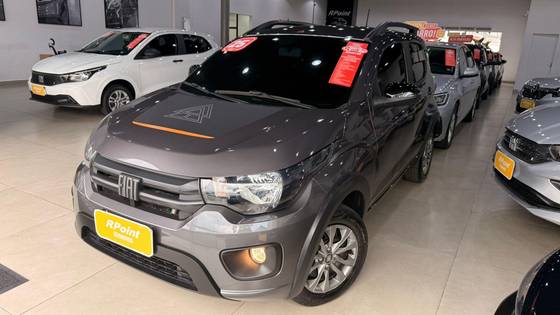 FIAT MOBI 1.0 EVO FLEX TREKKING MANUAL FIAT MOBI 1.0 EVO FLEX TREKKING MANUAL